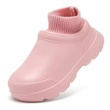 Step Into Comfort: Unisex Waterproof & Lightweight Clogs!