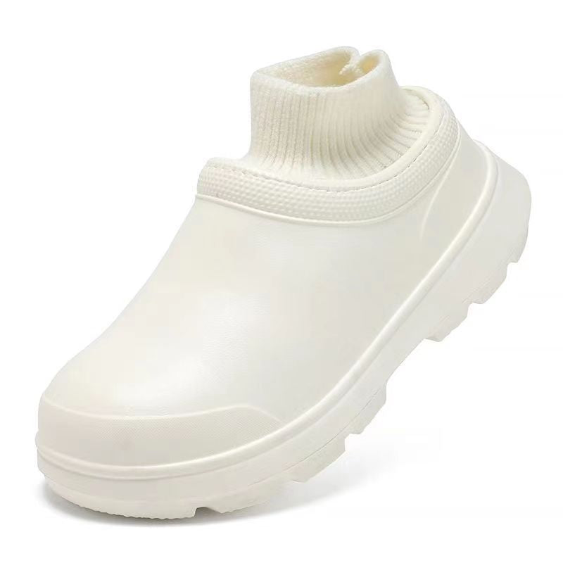 Step Into Comfort: Unisex Waterproof & Lightweight Clogs!